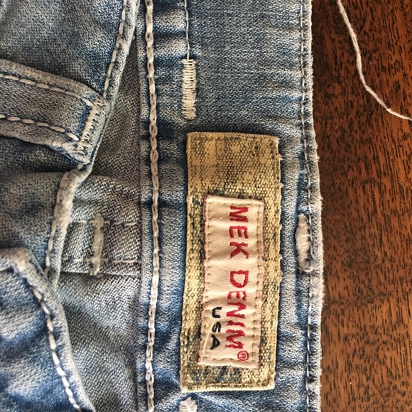 MEK Denim Ibiza - Picture 4 of 7